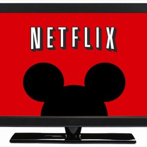 Walt Disney mengunduh Netflix dan meluncurkan platform streaming baru