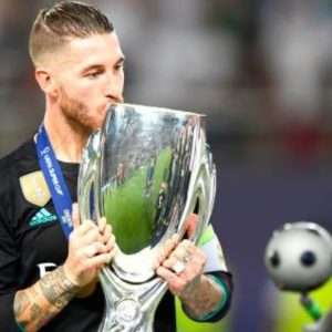 Supercoppa europea al Real Madrid