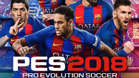 Pes 2018: Alarm Neymar untuk video game Jepang