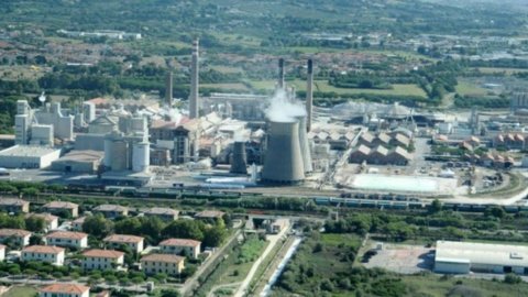 Protection de l'environnement : accord de 49 millions pour le parc industriel de Rosignano