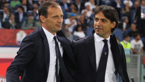 Supercopa: contagem regressiva para Juve-Lazio