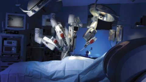 Roboter in der Herzchirurgie, aber nicht auf Bankkonten: die Überraschungen eines HSBC-Berichts