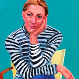 Mi-août à Venise pour redécouvrir David Hockney