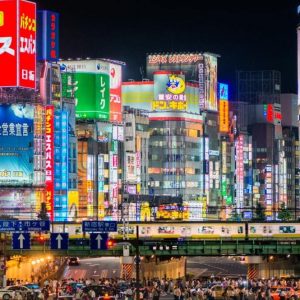 Japan, BIP +4 %: Rekord seit 2006