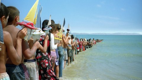 落ち着きのない地球：ミラノトリエンナーレでの展示