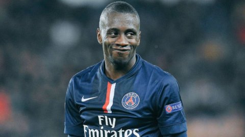 Mercado de transferências, Juve blitz: Matuidi é dele