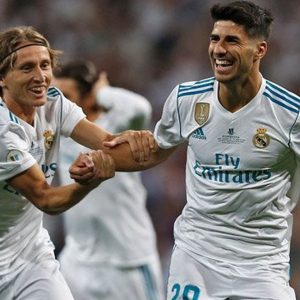 Real Madrid, Zidane juga memenangkan Piala Super