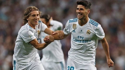 Real Madrid, Zidane también gana la Supercopa