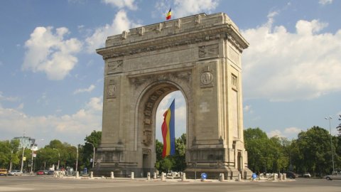 Romania: il Pil rallenta ma cresce del +3,4%, occhio però al deficit