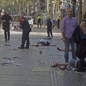 Barcelona, ​​Jagd nach dem Mörder in ganz Europa