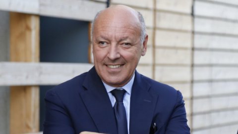 Juve, überraschende Wende: Marotta wird nicht mehr Vorstandsvorsitzender