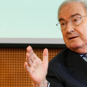 Addio a Guido Rossi, ex presidente Consob e fine giurista