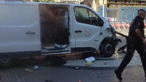 Un conducteur meurtrier retrouvé et tué à Barcelone