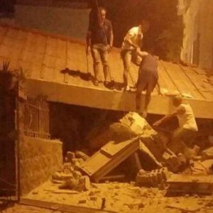 Terremoto Ischia: 2 morti, 2.600 sfollati