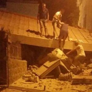 Terremoto de Ischia: 2 mortos, 2.600 deslocados