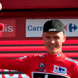 Vuelta: Trentiner Poker, Froome-Doppel, Abschied von Contador