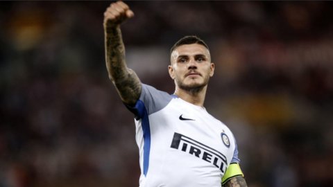 Crazy Inter: comeback and knocks out Roma. Milan against Cagliari