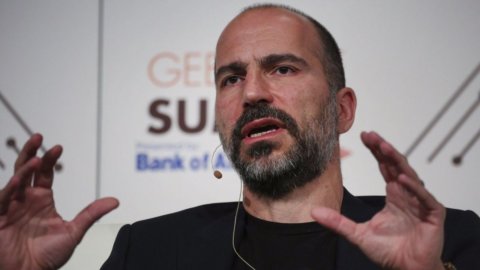 Uber'in yeni CEO'su Expedia'dan geliyor