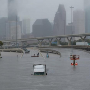 Harvey: disastro da 160 miliardi, 47 morti