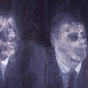 Francis Bacon: dos estadounidenses en la Fundación Magnani Rocca