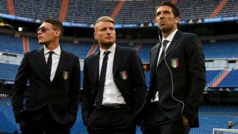 L’Italia sfida la Spagna: Mondiali in palio
