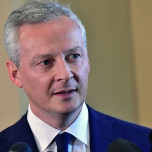 Fincantieri-Saint Nazaire, Le Maire abre: "Bem-vindos italianos"