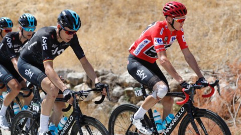 Vuelta: vince Maika, Nibali avvicina Froome