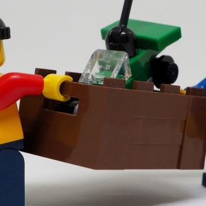 Lego en crisis: 1400 empleados en casa