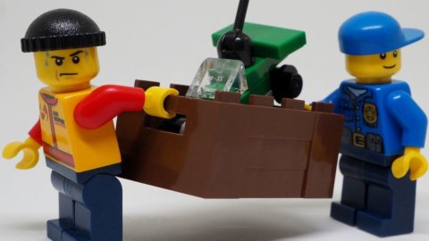 Lego in crisi: a casa 1400 dipendenti