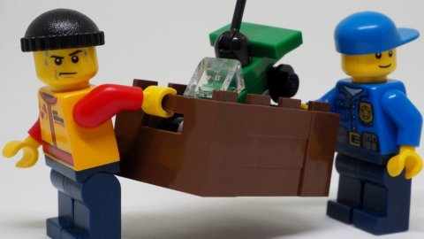 Lego in der Krise: 1400 Mitarbeiter zu Hause