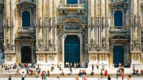 “Duomo di Milano”, in asta la fotografia di Thomas Struth: 300-500 mila dollari