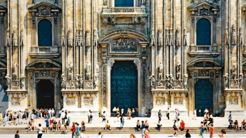 “Duomo di Milano”, fotografía de Thomas Struth en subasta: 300-500 mil dólares