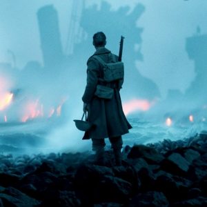 Cinéma, pour les passionnés de guerre voici "Dunkerque"