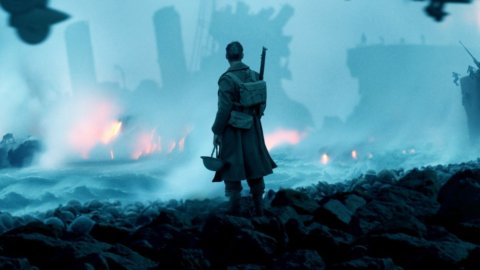 Cine, para los amantes de la guerra aquí está "Dunkerque"