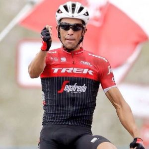 Vuelta a Froome, Contador ist legendär