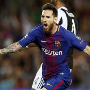 Nightmare Champions: Messis Barcelona demütigt Juve (3:0)