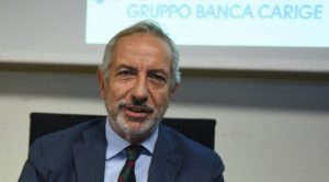 Paolo Fiorentino Ad Banca Carige