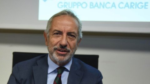 Banca Carige: oke untuk peningkatan modal, tapi di ECB jika gagal