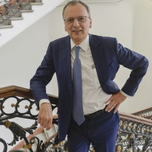 De Felice (Intesa): „Există încredere, este o revenire și bursa poate decola”