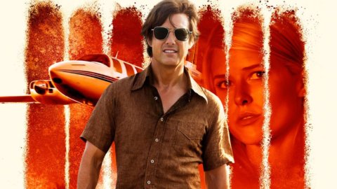 Cinema: aqui está Barry Seal, o criminoso inimigo dos Narcos