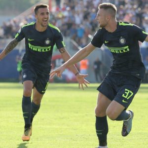 Serie A: Inter, Juve e Napoli in testa ma Milan e Roma risorgono