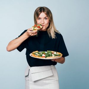 Foodora, c'est en plein essor dans les universités : la pizza gagne à Rome