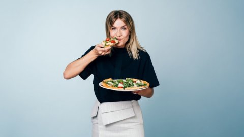 Foodora, está crescendo nas universidades: pizza ganha em Roma