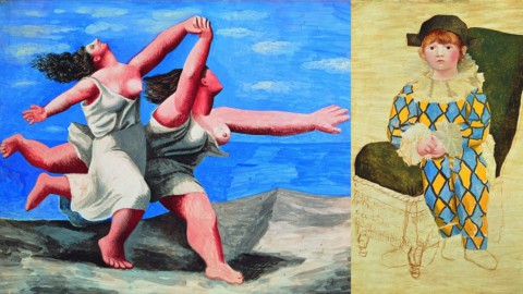 Roma, mostra di Picasso alle Scuderie del Quirinale