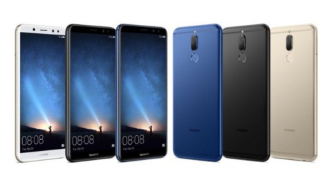 Smartphones, Huawei gegen alle