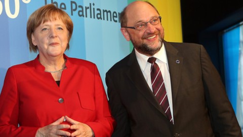 Germania, încă mai speră Merkel în Spd