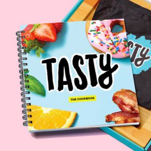 Tasty cookbook、レゴのような本を構築する信じられないほどのデータベース