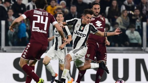 Juve-Toro, el derbi enciende el campeonato y da esperanzas a Nápoles y Roma