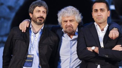 M5S, lite Grillo-Fico su primarie-farsa