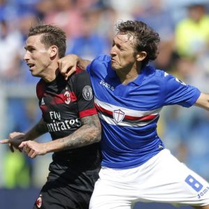 Inter vence com dificuldade, Milan empata com Sampdoria